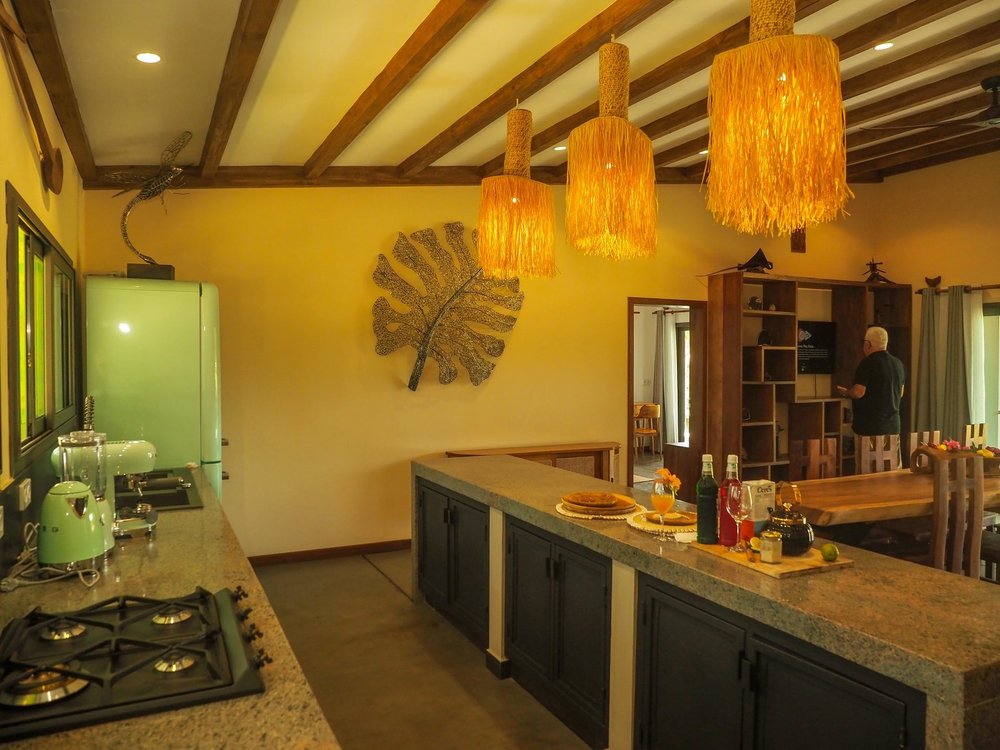 Villa Baleine — Kokoa Serena, Île Sainte-Marie, Madagascar (photo 3)