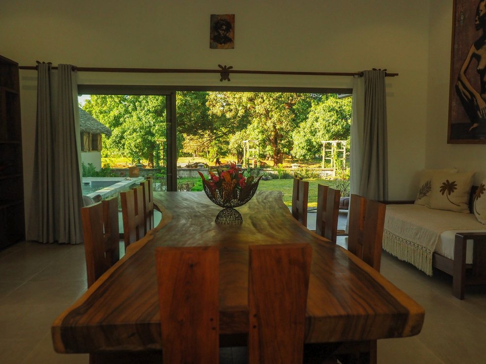 Villa Baleine — Kokoa Serena, Île Sainte-Marie, Madagascar (photo 6)