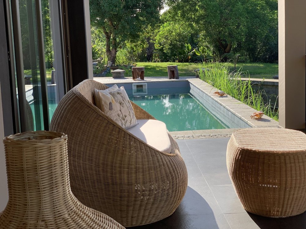 Vila Baleine — Kokoa Serena, Nosy Boraha, Madagasikara (sary 8)