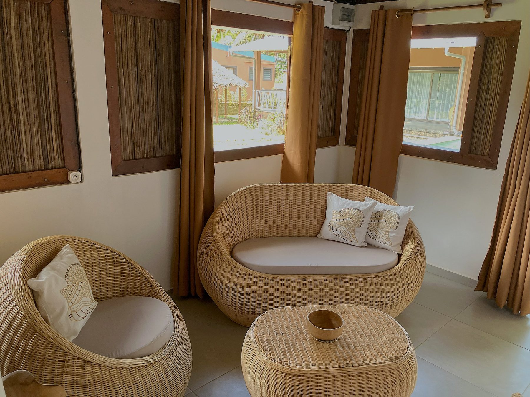 Villa Tortue