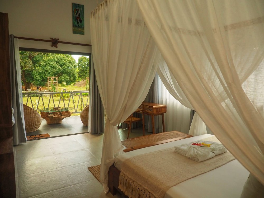 Villa Tortue — Kokoa Serena, Île Sainte-Marie, Madagascar (photo 11)